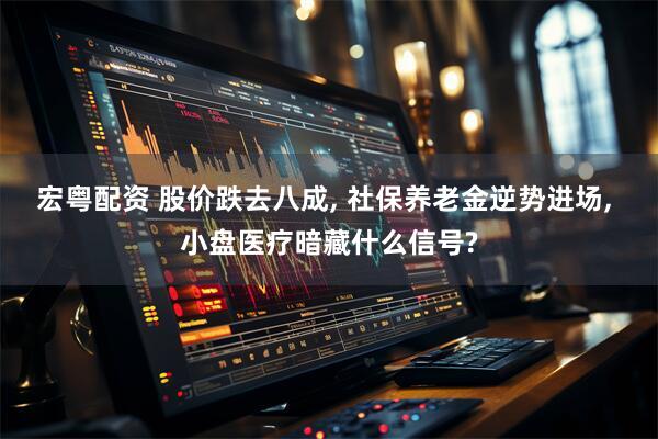 宏粤配资 股价跌去八成, 社保养老金逆势进场, 小盘医疗暗藏什么信号?